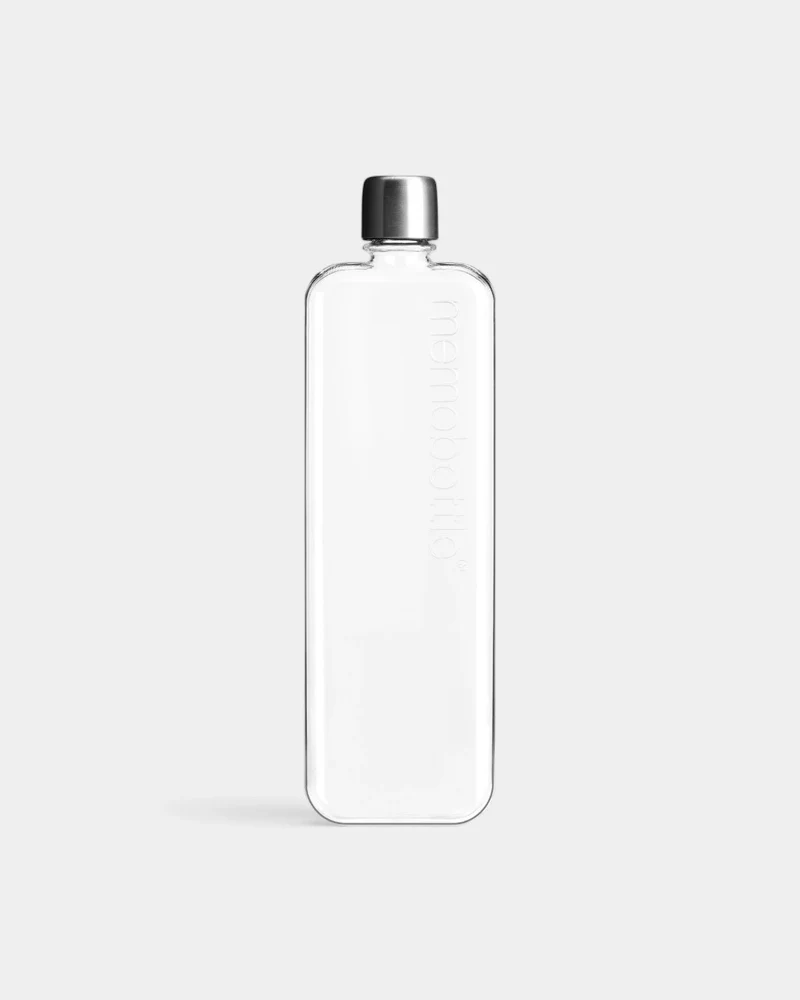 Botella reciclable personalizable