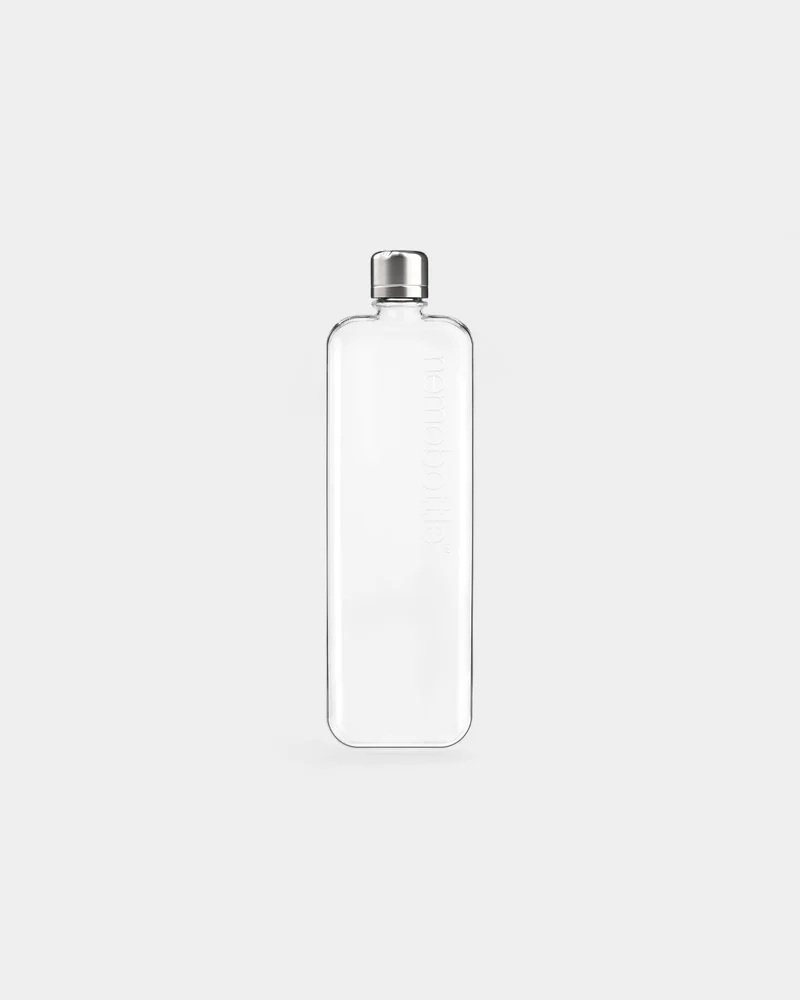 Botella reciclable personalizable