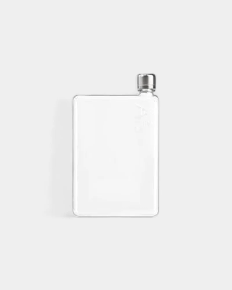 Botella reciclable personalizable