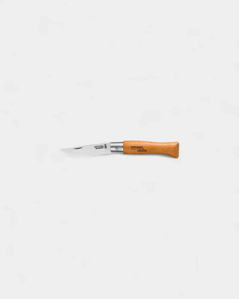 Cuchillo de madera Opinel personalizable