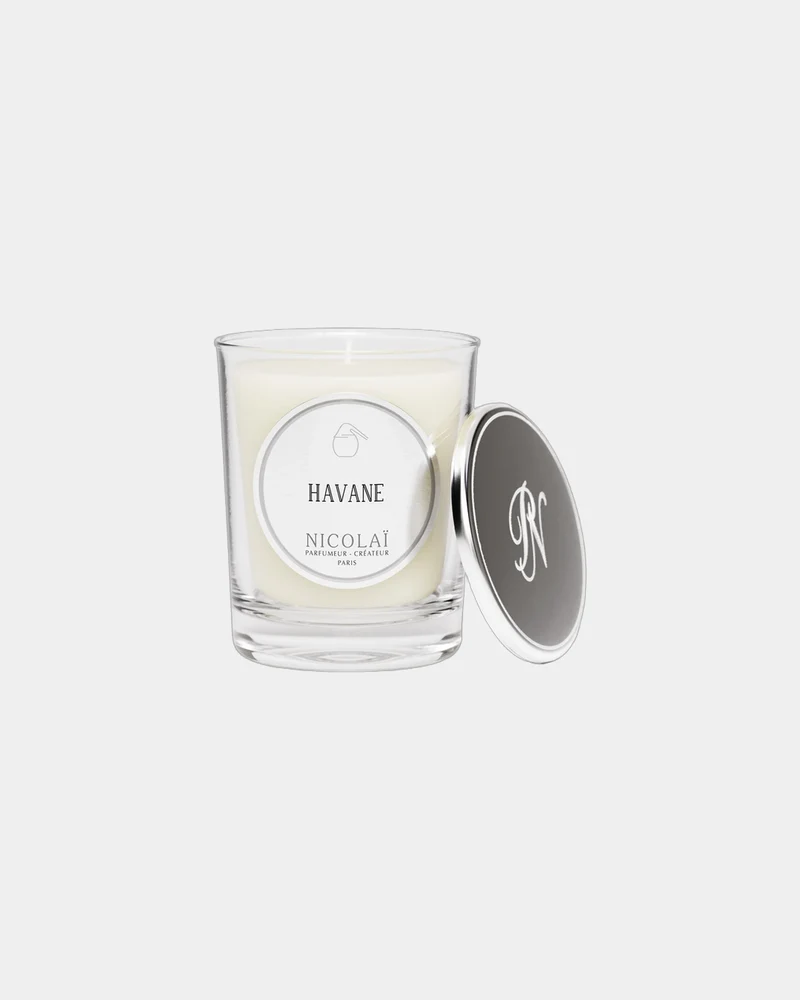 Vela perfumada Nicolaï 190g para personalizar