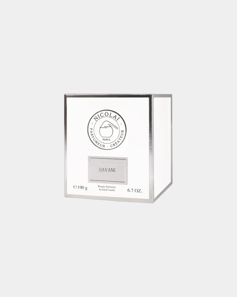 Vela perfumada Nicolaï 190g para personalizar