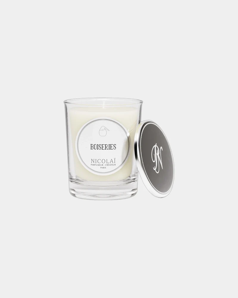 Vela perfumada Nicolaï 190g para personalizar