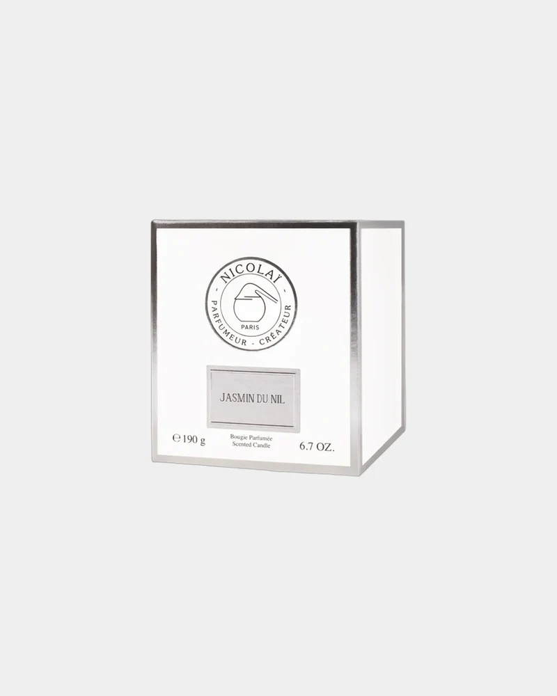 Vela perfumada Nicolaï 190g para personalizar