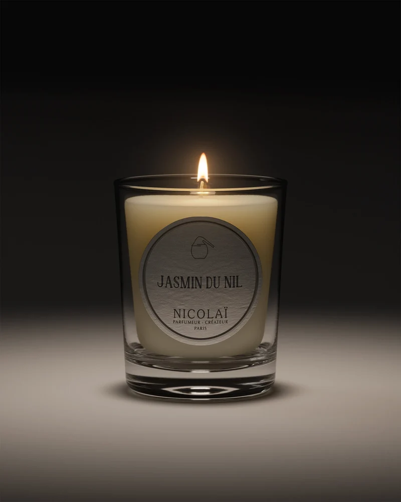 Vela perfumada Nicolaï 190g para personalizar