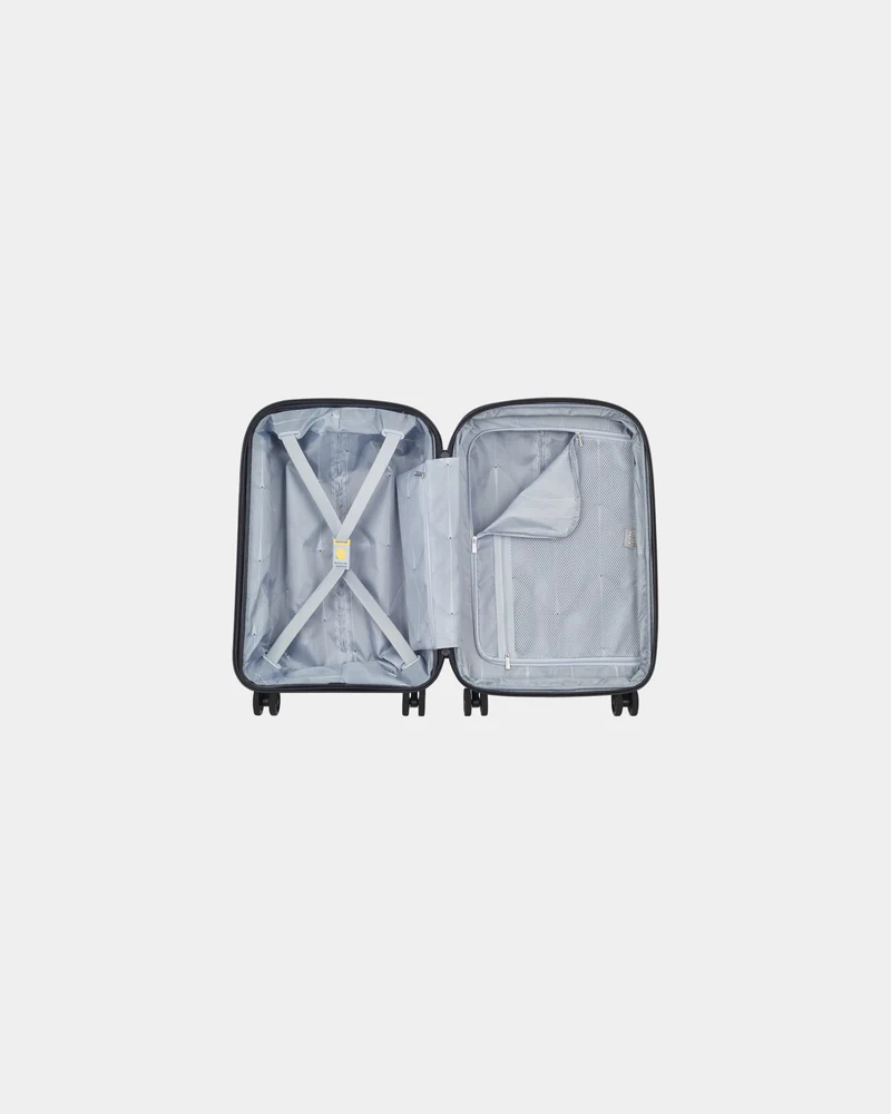 Maleta reciclada Delsey Belmont Plus 55 cm para personalizar