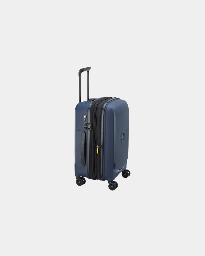 Maleta reciclada Delsey Belmont Plus 55 cm para personalizar