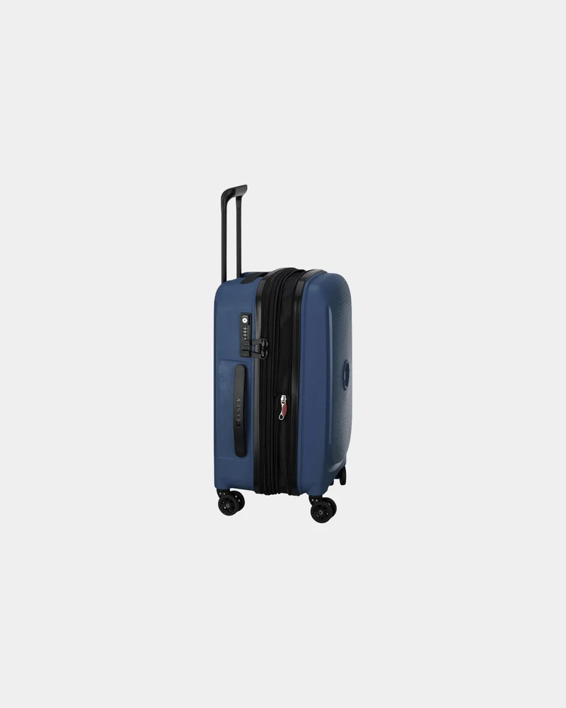 Maleta reciclada Delsey Belmont Plus 55 cm para personalizar