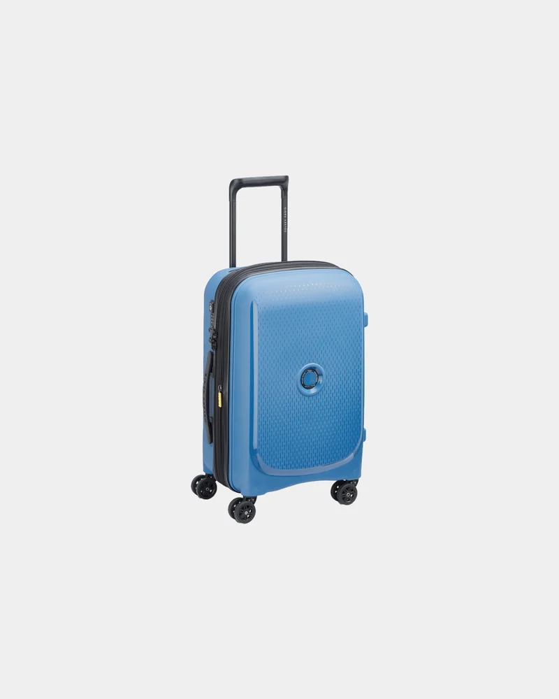 Maleta reciclada Delsey Belmont Plus 55 cm para personalizar