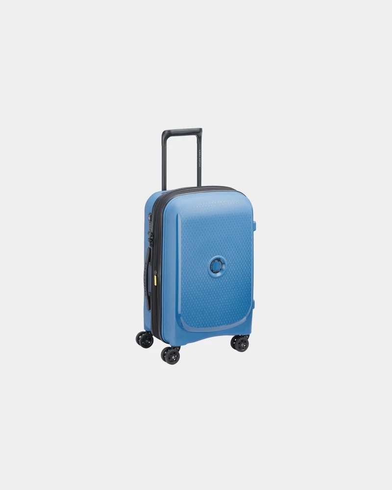 Maleta reciclada Delsey Belmont Plus 55 cm para personalizar