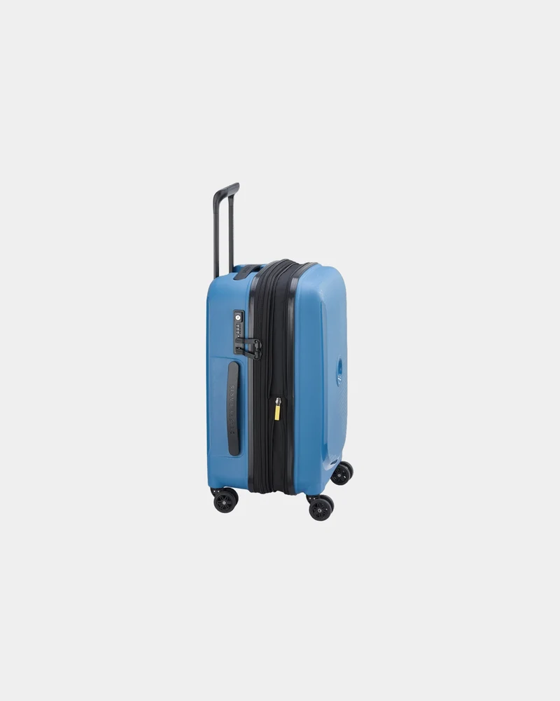 Maleta reciclada Delsey Belmont Plus 55 cm para personalizar