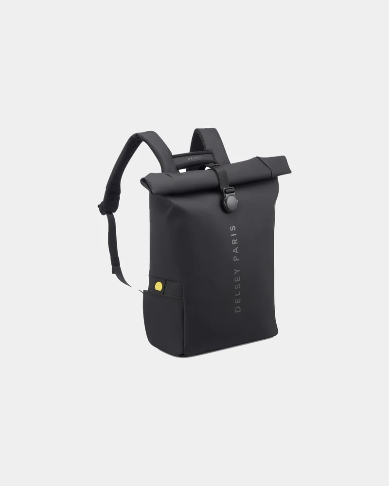 Mochila reciclada Delsey Turenne Soft 26L para personalizar