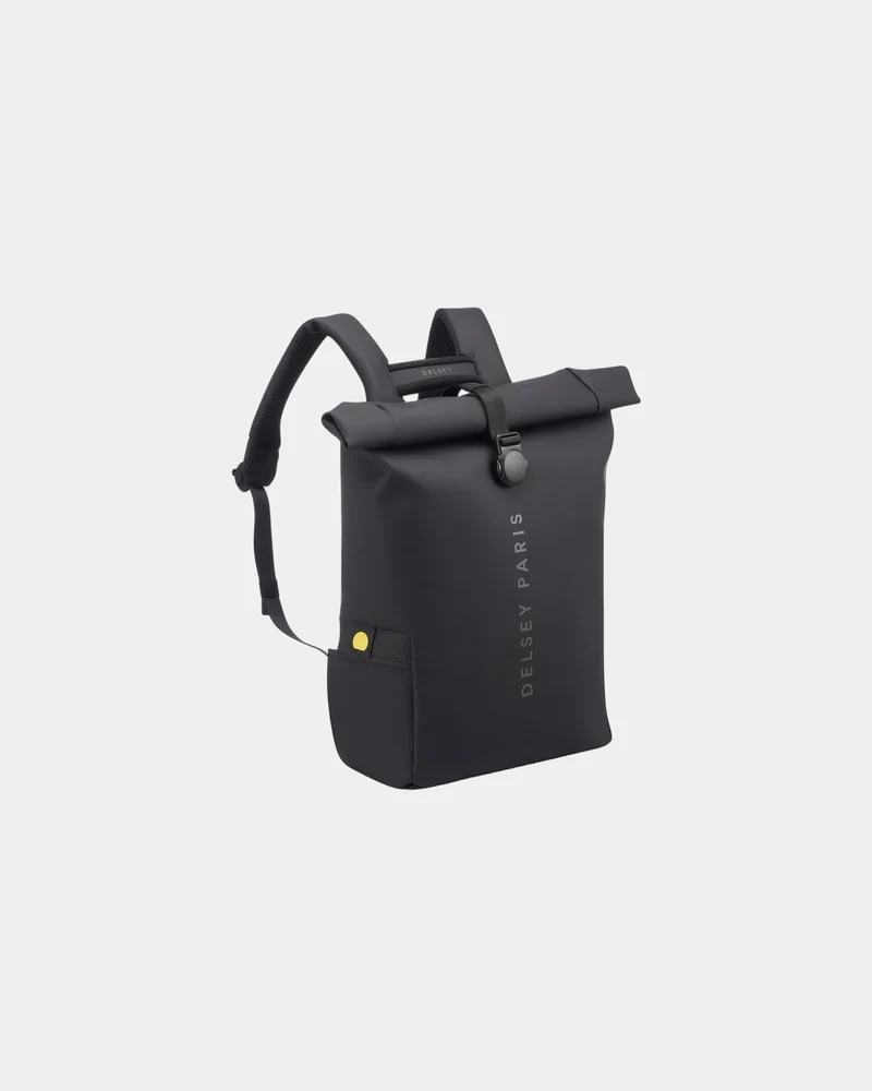 Mochila reciclada Delsey Turenne Soft 26L para personalizar