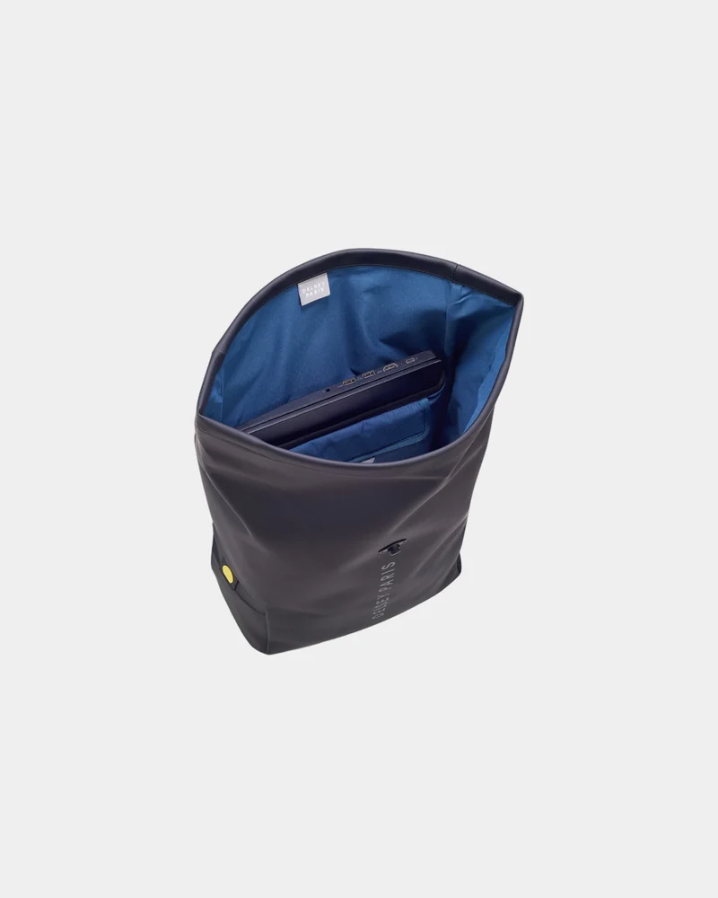 Mochila reciclada Delsey Turenne Soft 26L para personalizar