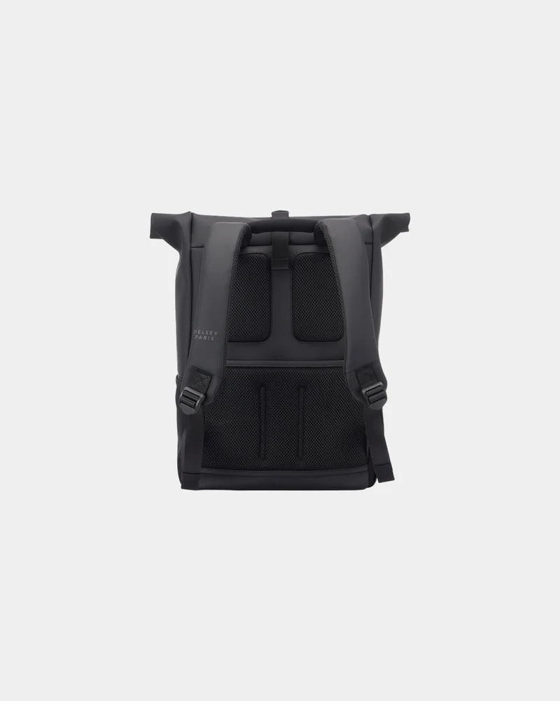 Mochila reciclada Delsey Turenne Soft 26L para personalizar