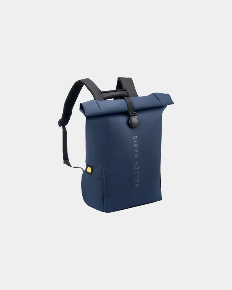 Mochila reciclada Delsey Turenne Soft 26L para personalizar