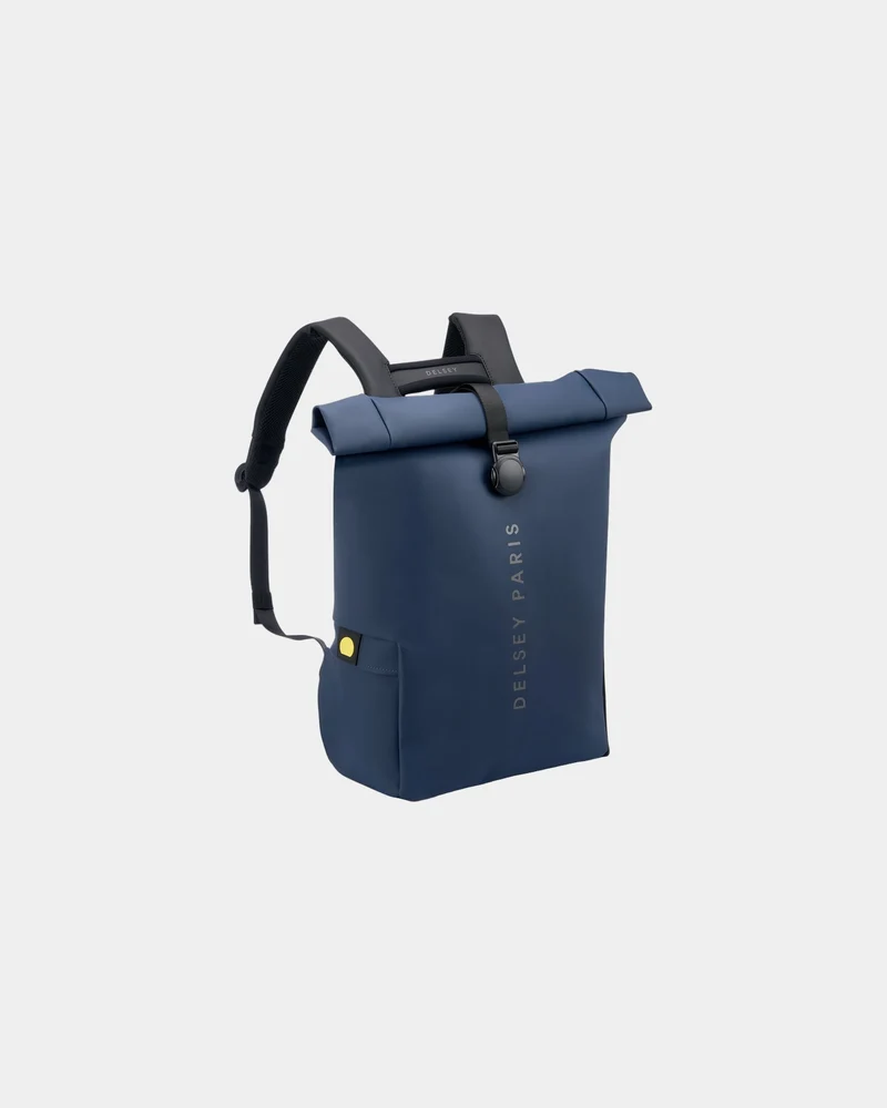 Mochila reciclada Delsey Turenne Soft 26L para personalizar