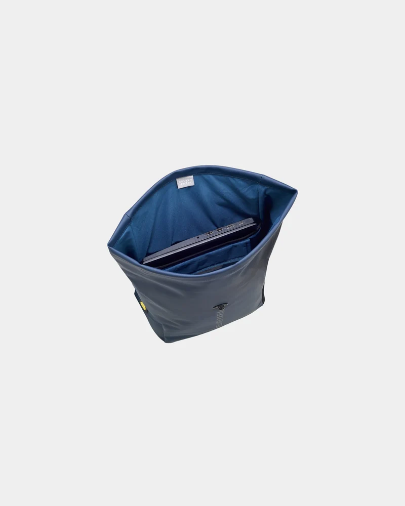 Mochila reciclada Delsey Turenne Soft 26L para personalizar