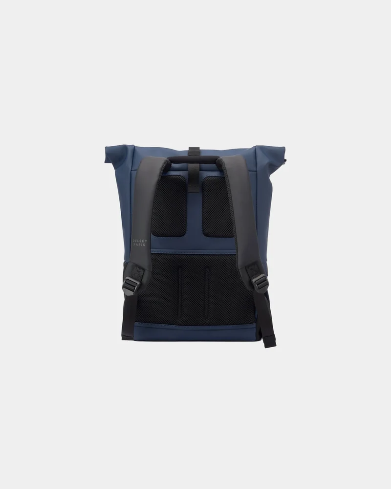 Mochila reciclada Delsey Turenne Soft 26L para personalizar