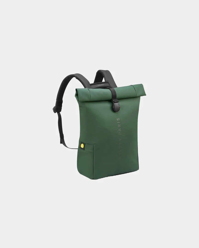 Mochila reciclada Delsey Turenne Soft 26L para personalizar