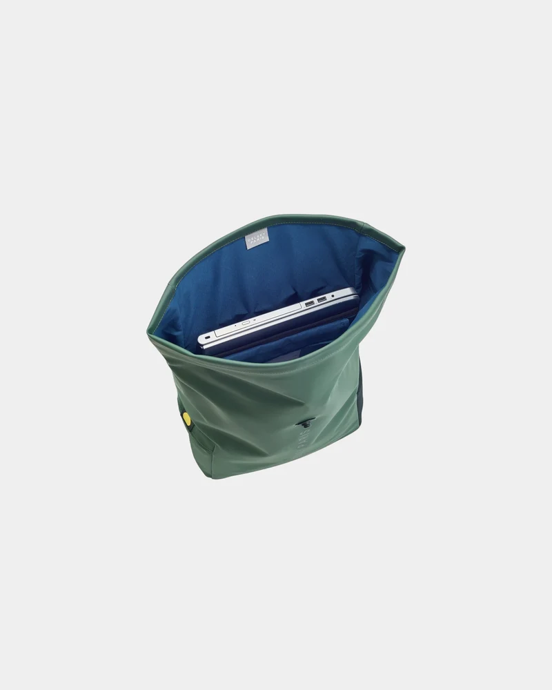 Mochila reciclada Delsey Turenne Soft 26L para personalizar