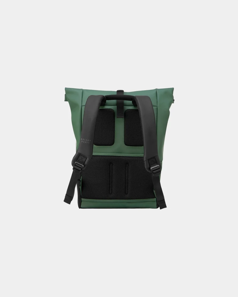 Mochila reciclada Delsey Turenne Soft 26L para personalizar