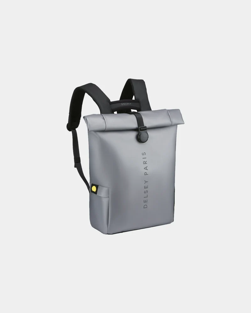 Mochila reciclada Delsey Turenne Soft 26L para personalizar