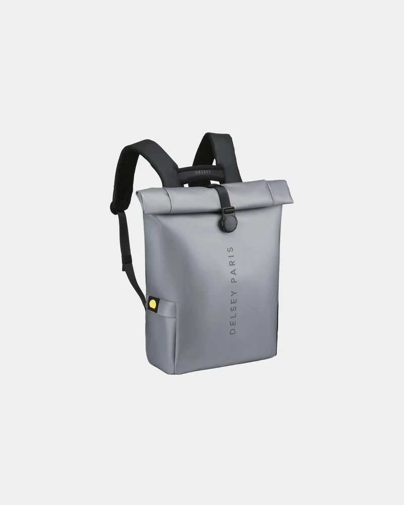 Mochila reciclada Delsey Turenne Soft 26L para personalizar