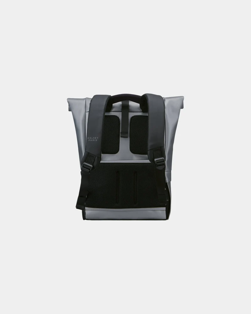 Mochila reciclada Delsey Turenne Soft 26L para personalizar