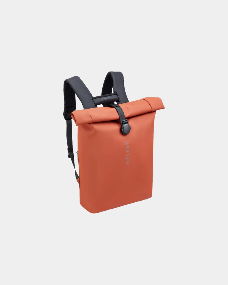 Mochila reciclada Delsey Turenne Soft 26L para personalizar