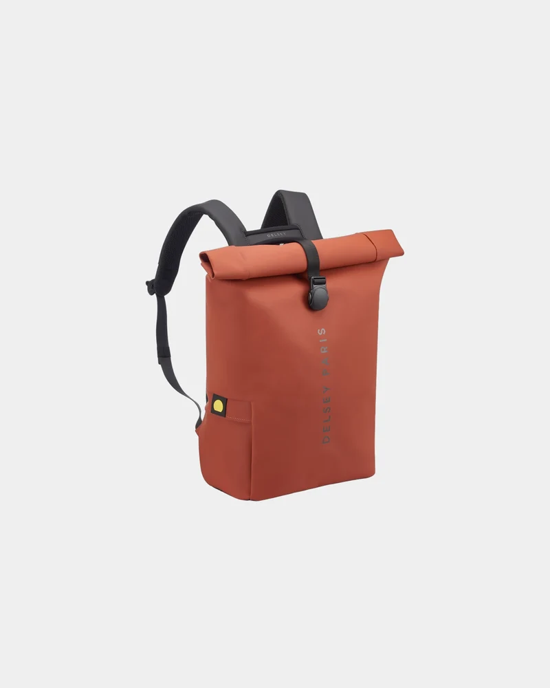 Mochila reciclada Delsey Turenne Soft 26L para personalizar