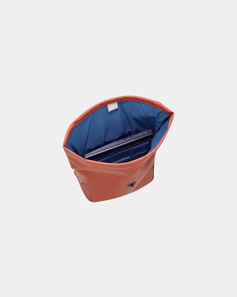 Mochila reciclada Delsey Turenne Soft 26L para personalizar