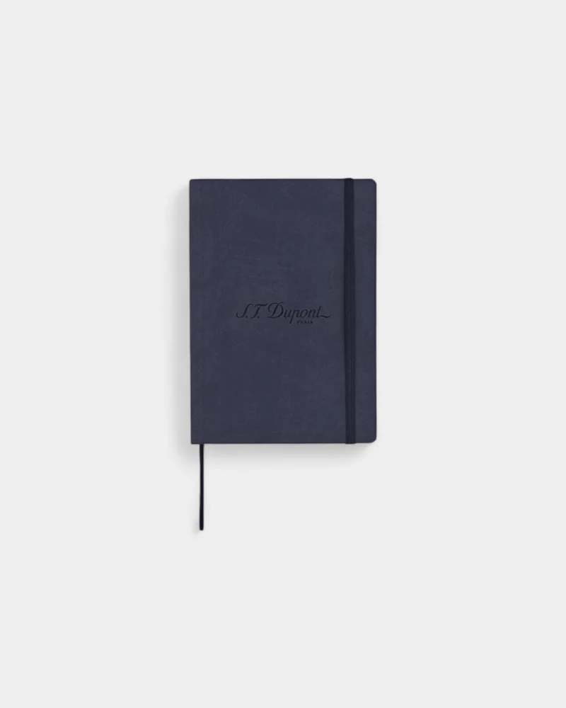 Cuaderno A5 S.T. Dupont personalizable