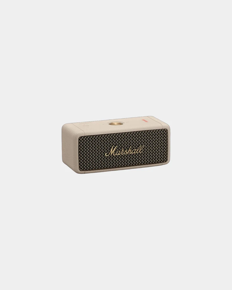 Altavoz reciclado Marshall Emberton II para personalizar