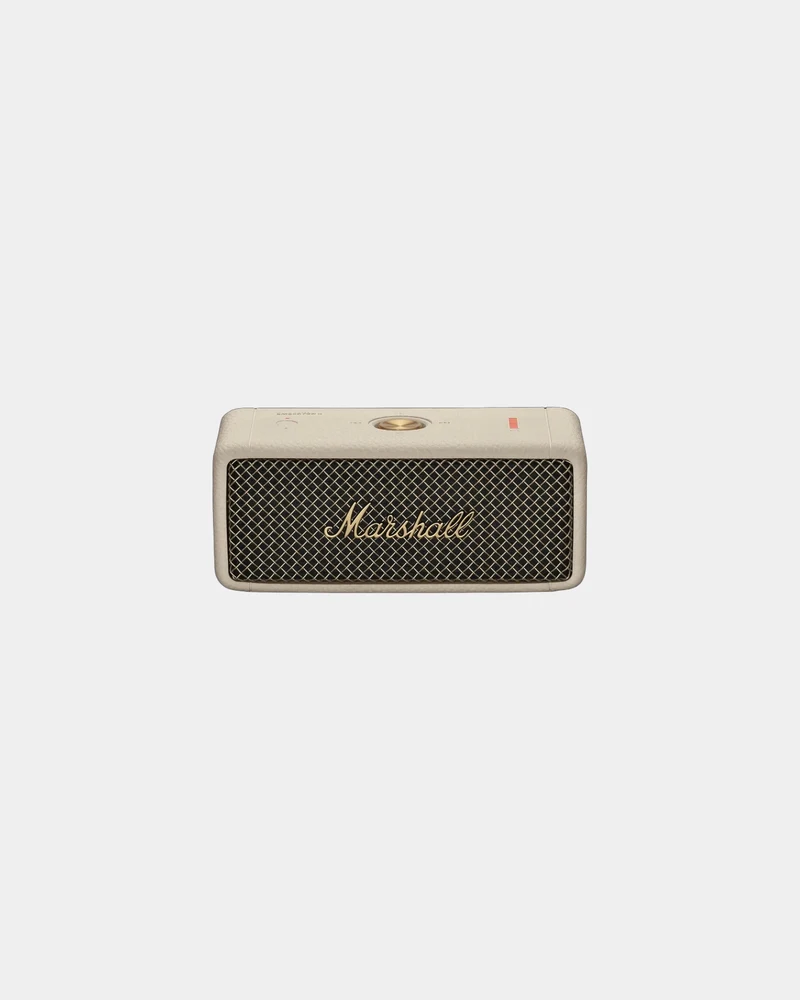 Altavoz reciclado Marshall Emberton II para personalizar