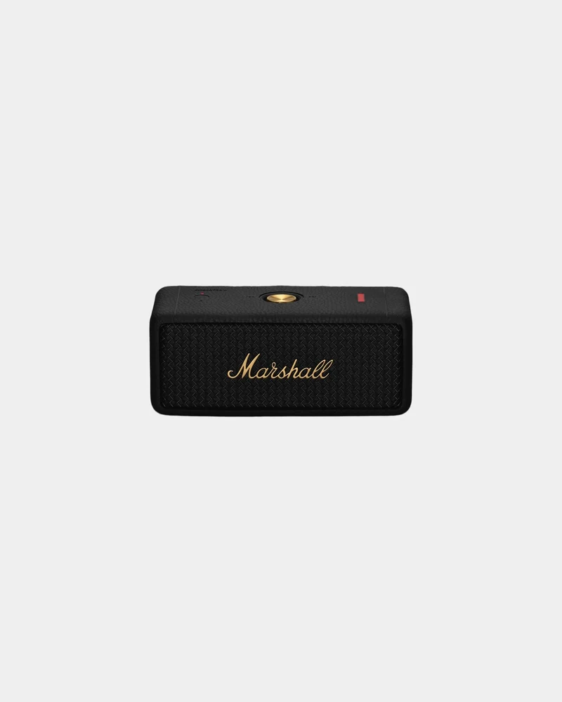 Altavoz reciclado Marshall Emberton II para personalizar