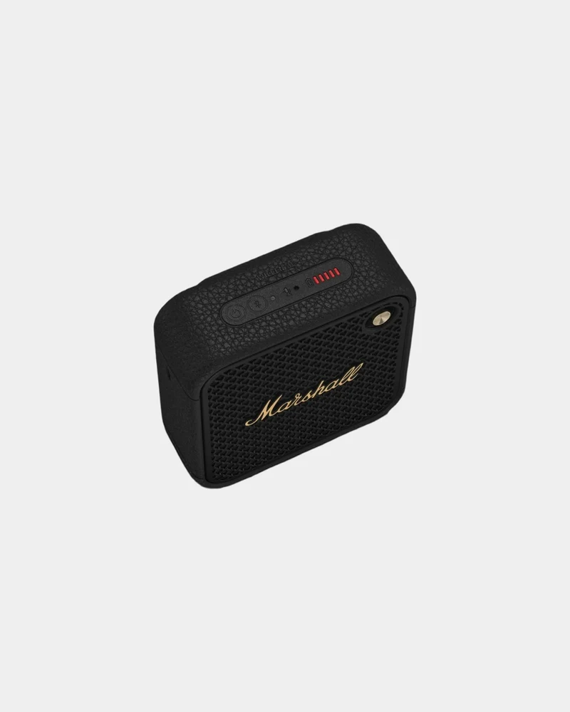 Altavoz reciclado Marshall Willen II para personalizar