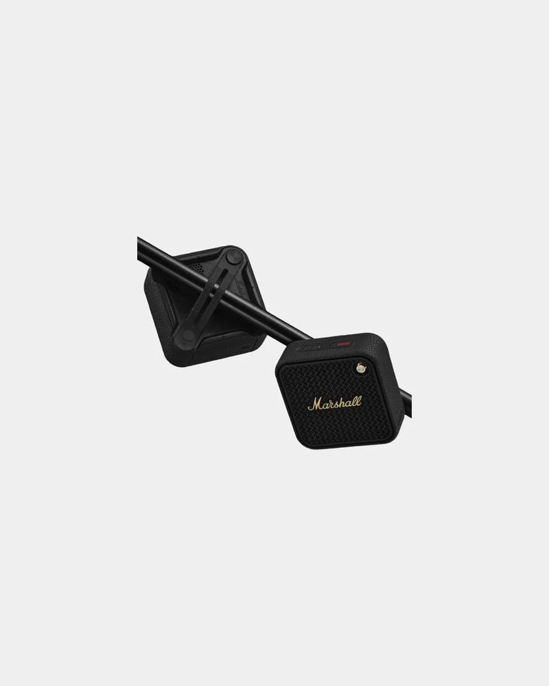 Altavoz reciclado Marshall Willen II para personalizar