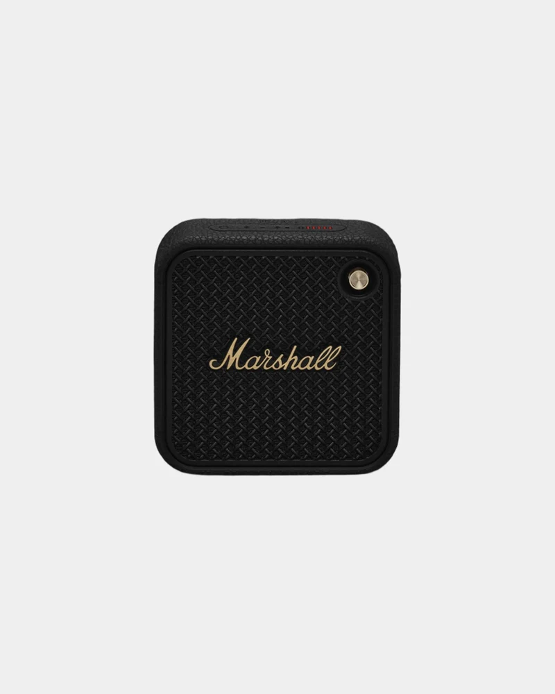 Altavoz reciclado Marshall Willen II para personalizar