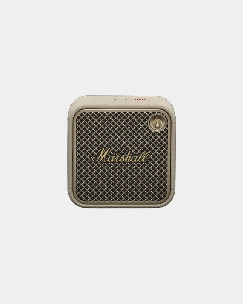 Altavoz reciclado Marshall Willen II para personalizar