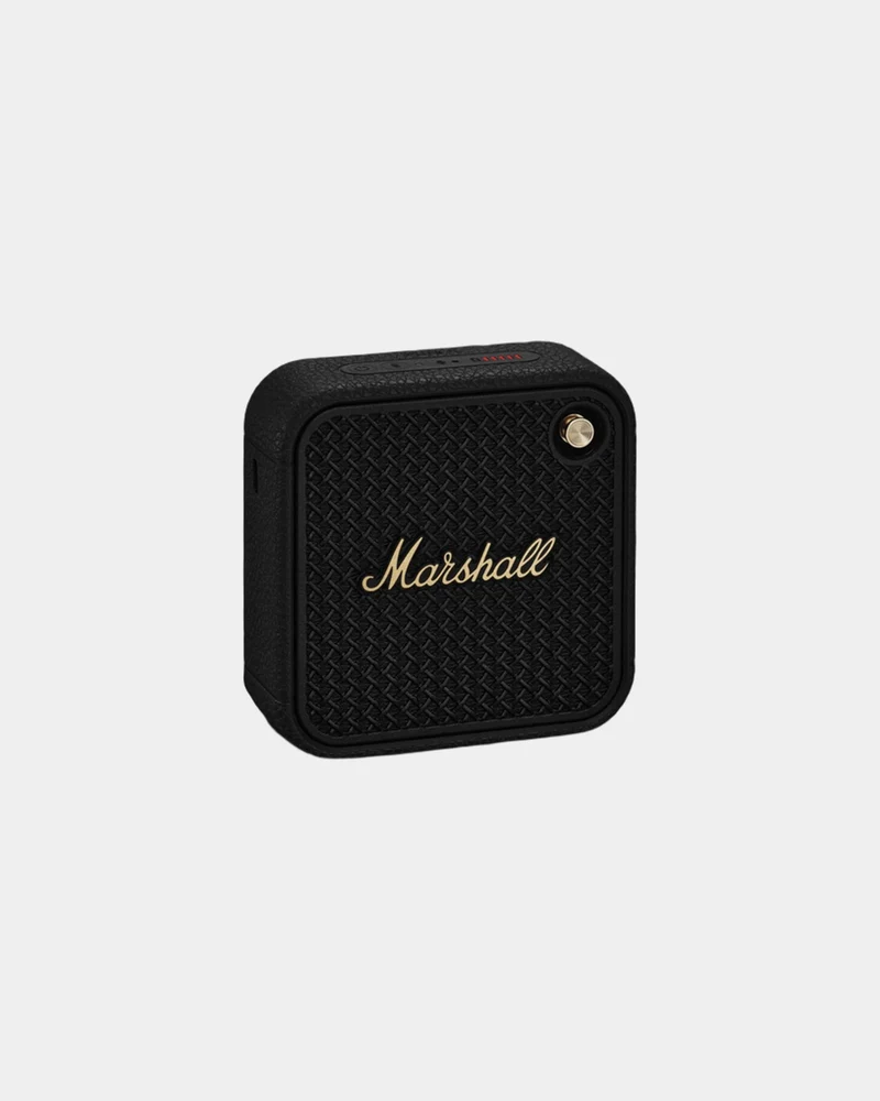 Altavoz reciclado Marshall Willen II para personalizar