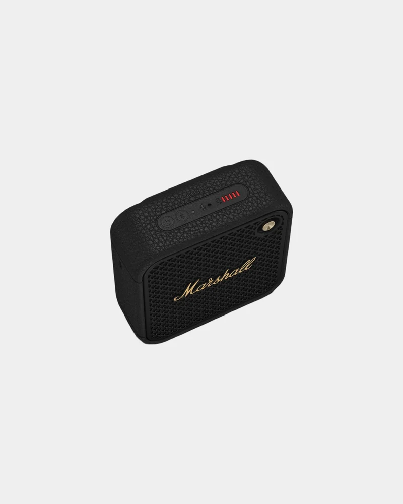 Altavoz reciclado Marshall Willen II para personalizar