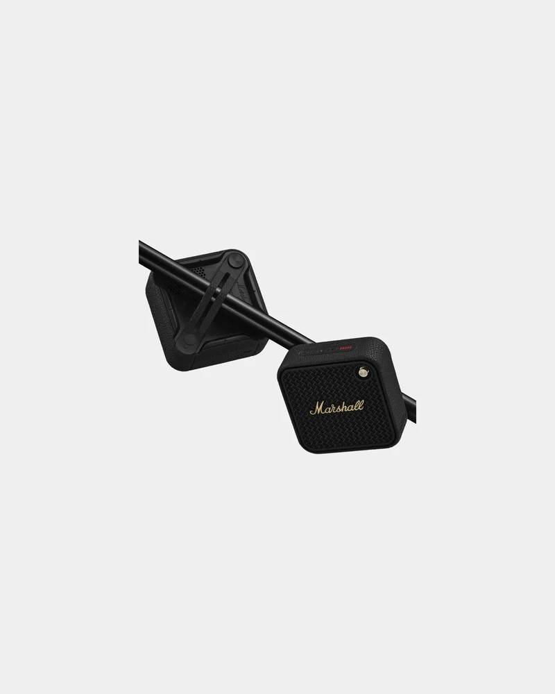 Altavoz reciclado Marshall Willen II para personalizar