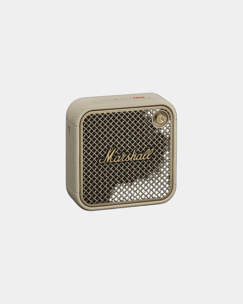 Altavoz reciclado Marshall Willen II para personalizar