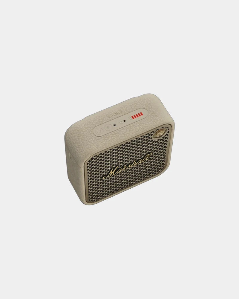Altavoz reciclado Marshall Willen II para personalizar