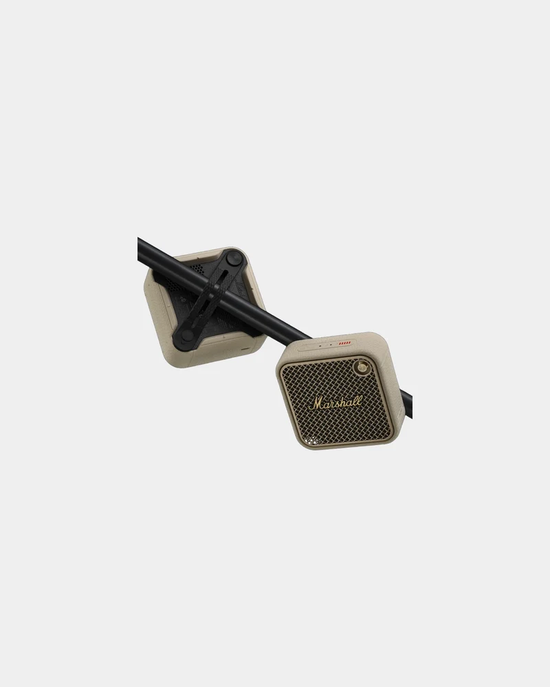 Altavoz reciclado Marshall Willen II para personalizar