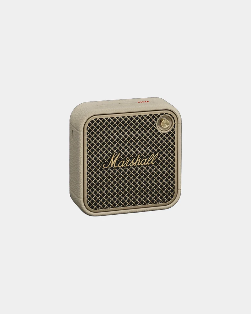 Altavoz reciclado Marshall Willen II para personalizar