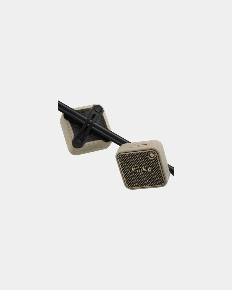 Altavoz reciclado Marshall Willen II para personalizar