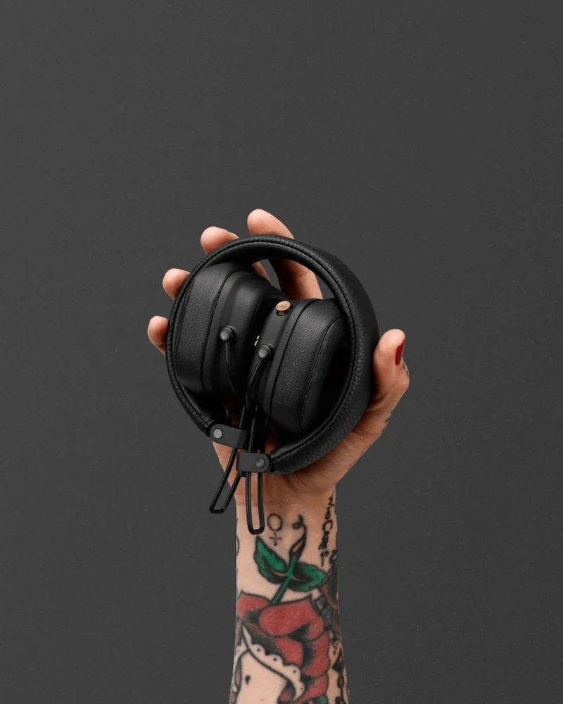 Auriculares Marshall Major IV para personalizar