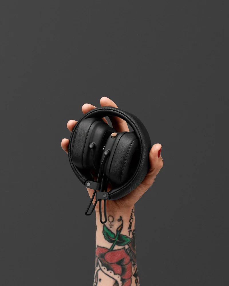 Auriculares Marshall Major IV para personalizar